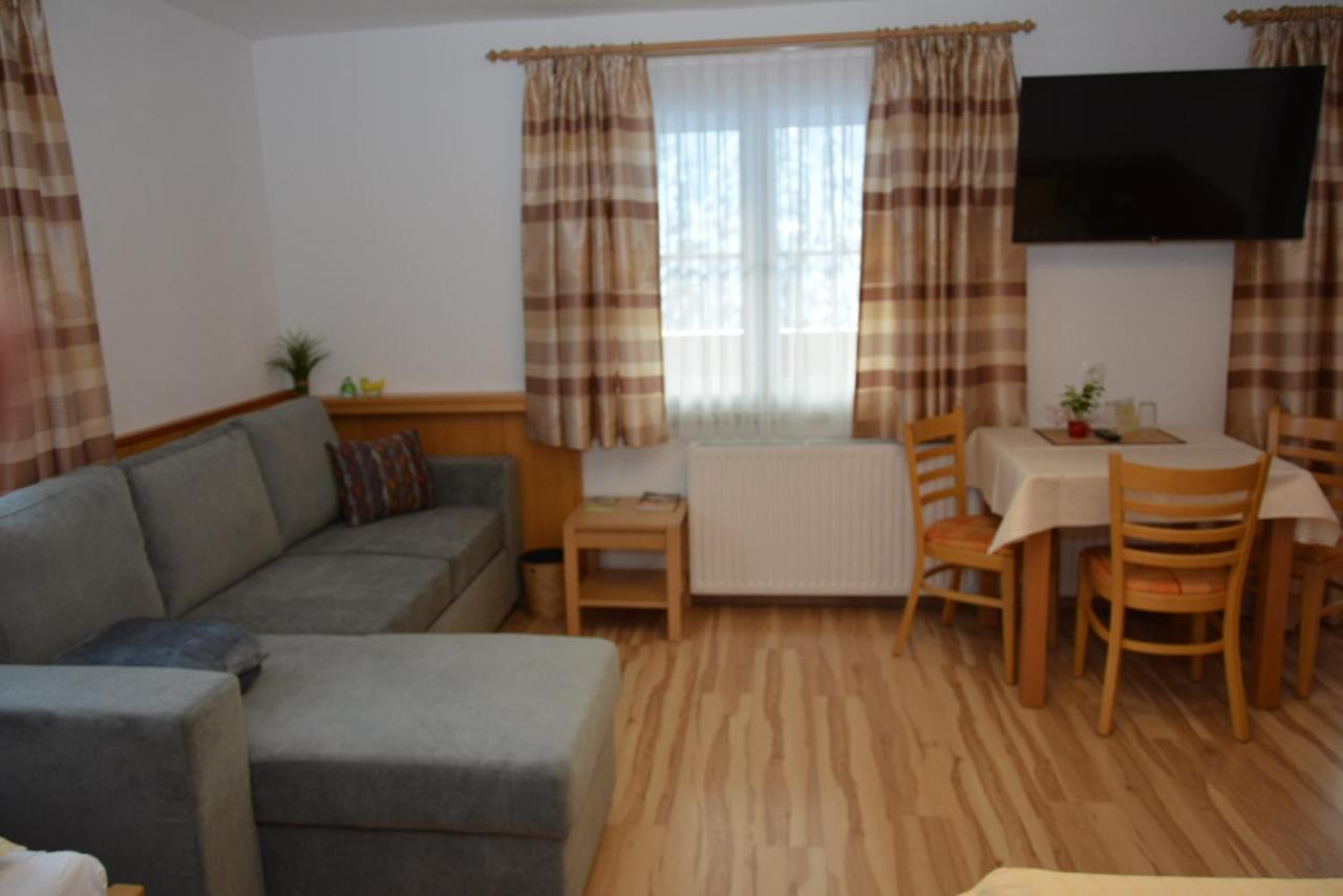 Haus Ingrid Apartment Sankt Georgen ob Murau Luaran gambar