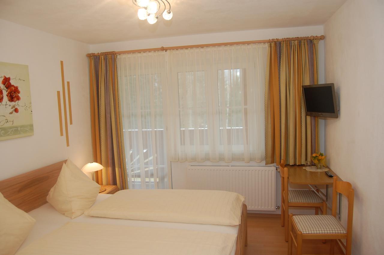 Haus Ingrid Apartment Sankt Georgen ob Murau Luaran gambar