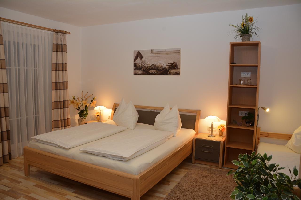 Haus Ingrid Apartment Sankt Georgen ob Murau Luaran gambar