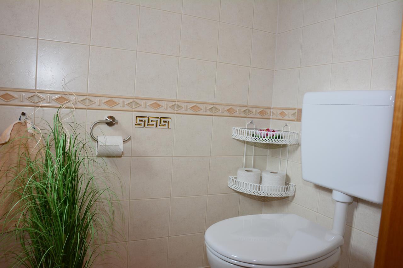 Haus Ingrid Apartment Sankt Georgen ob Murau Luaran gambar