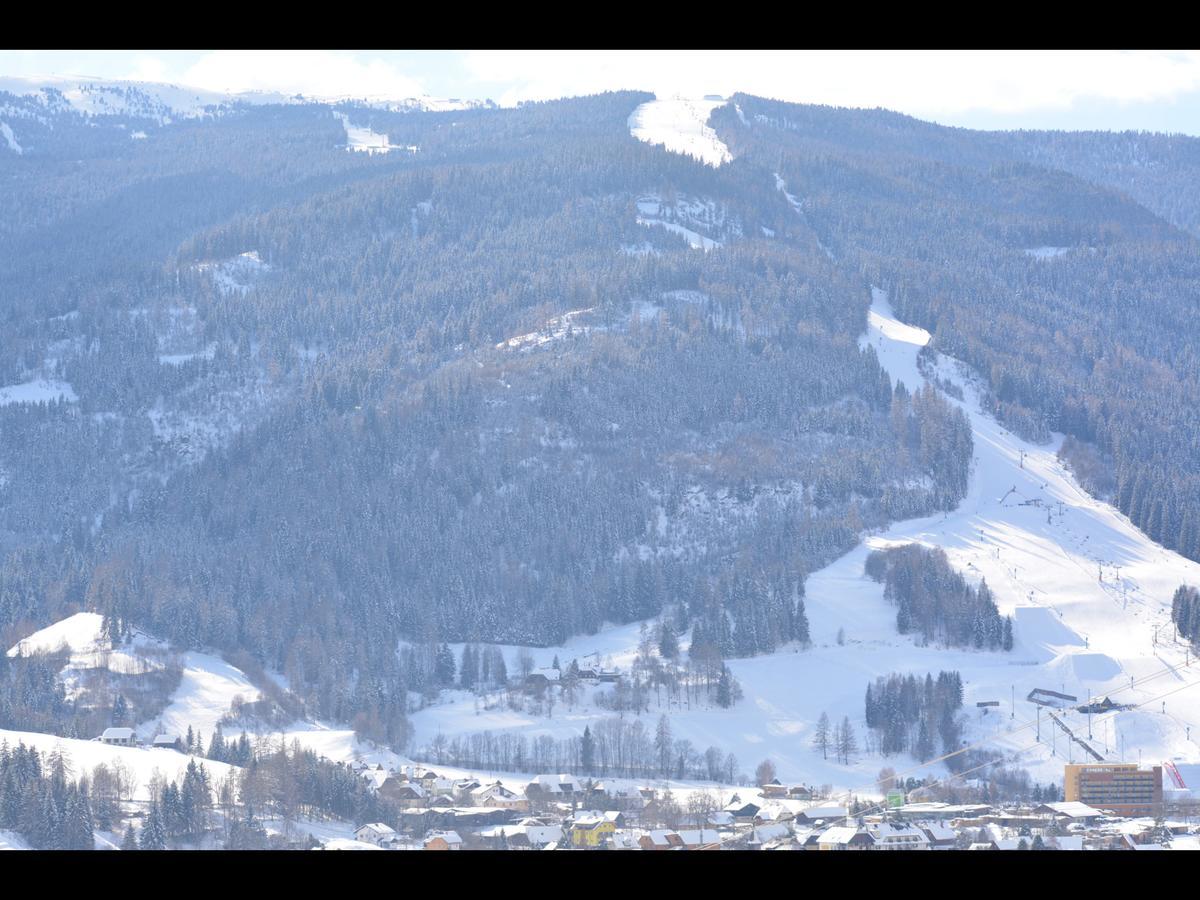 Haus Ingrid Apartment Sankt Georgen ob Murau Luaran gambar