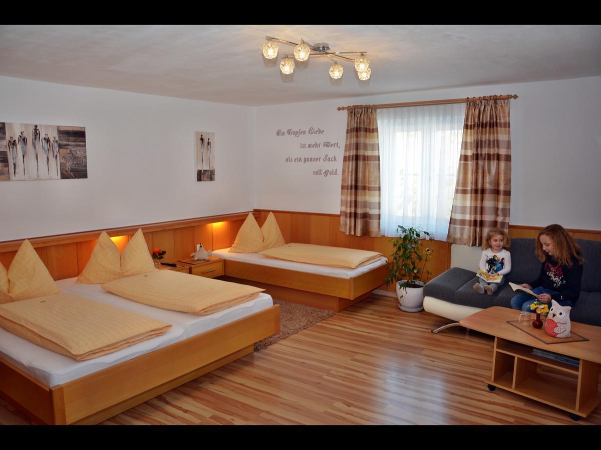 Haus Ingrid Apartment Sankt Georgen ob Murau Luaran gambar
