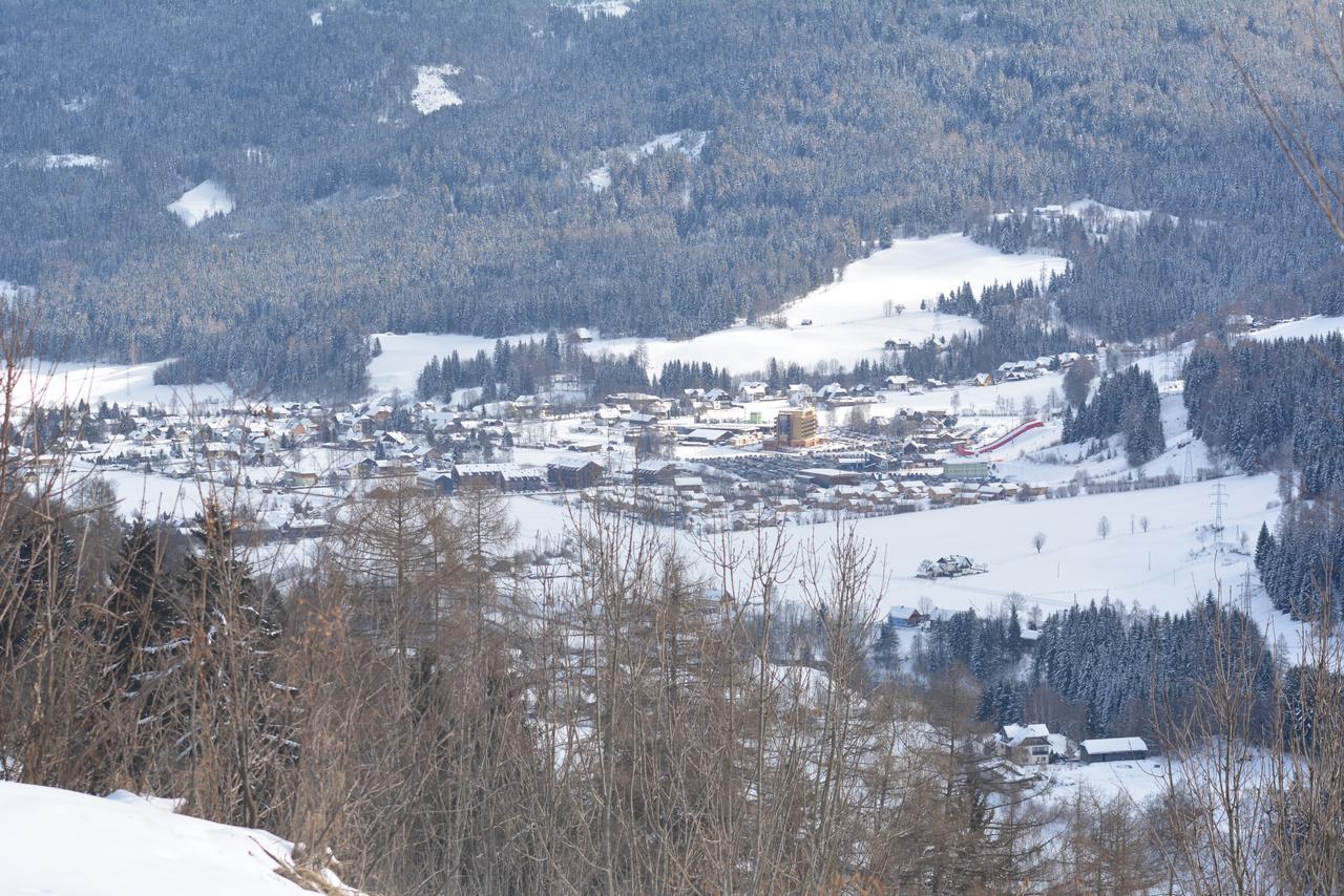 Haus Ingrid Apartment Sankt Georgen ob Murau Luaran gambar
