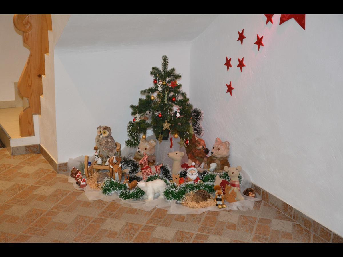 Haus Ingrid Apartment Sankt Georgen ob Murau Luaran gambar
