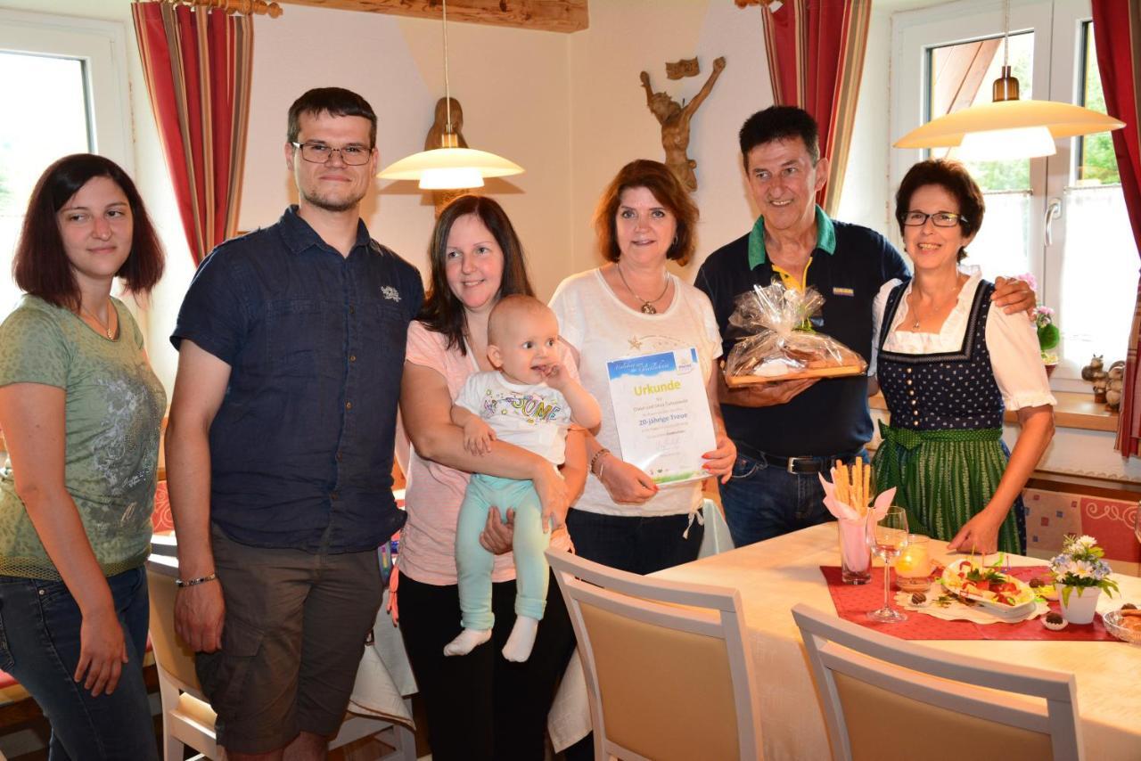 Haus Ingrid Apartment Sankt Georgen ob Murau Luaran gambar