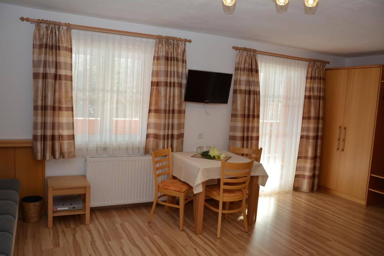 Haus Ingrid Apartment Sankt Georgen ob Murau Luaran gambar